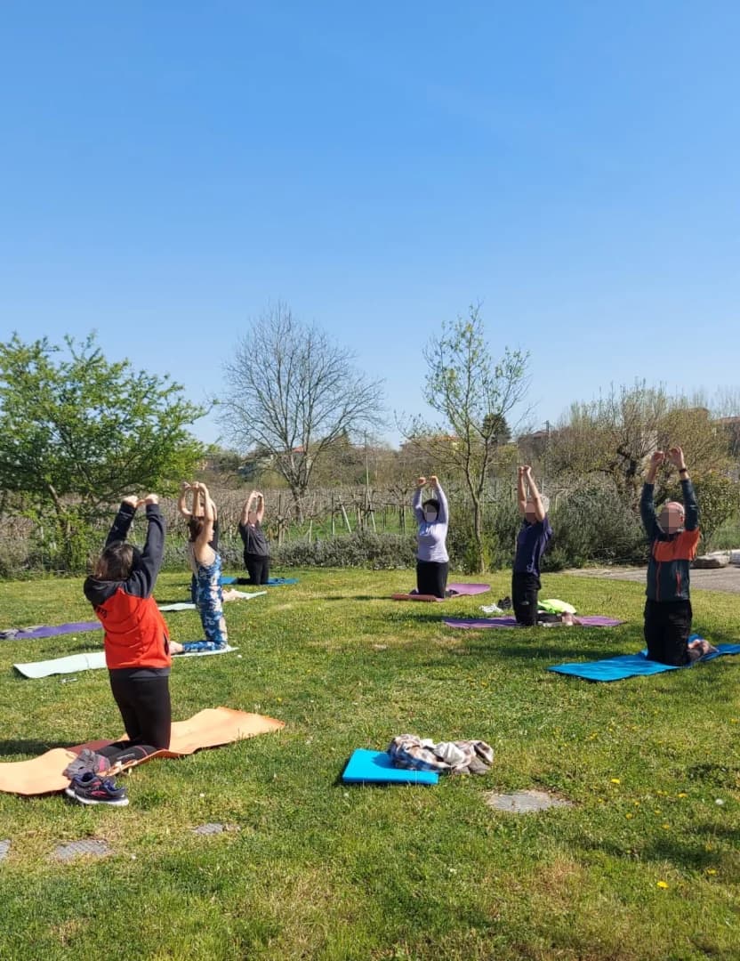 Si organizzano gruppi di digiunoterapia