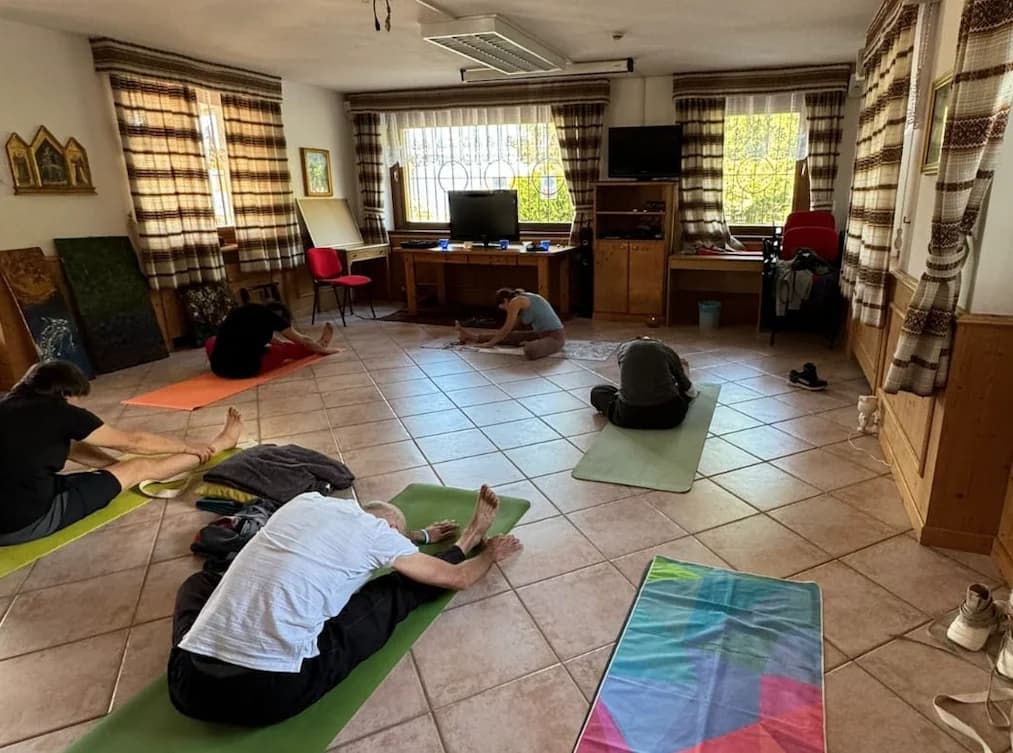 Si organizzano gruppi di digiunoterapia